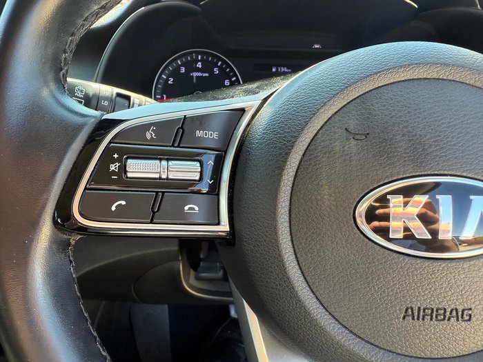 2019 Kia Cerato Sport BD MY19 GREY