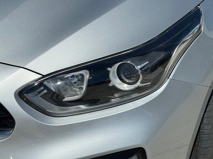 2019 Kia Cerato Sport BD MY19 GREY