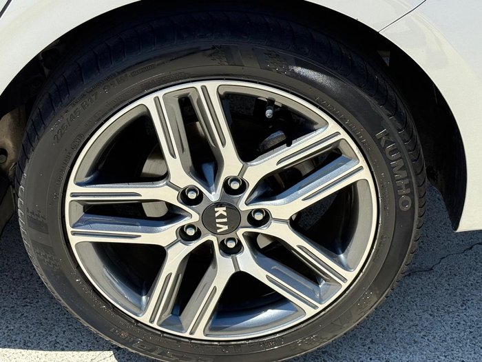 2019 Kia Cerato Sport BD MY19 GREY