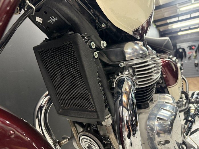 2025 Royal Enfield 2025 Royal Enfield 650CC Classic Road VALLUM RED