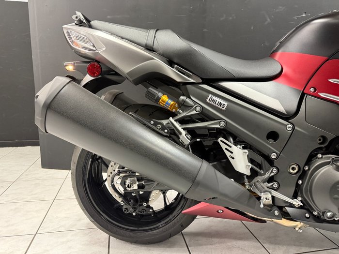 2025 Kawasaki 2025 Kawasaki 1400CC NINJA ZX-14R SE SPORTS Red