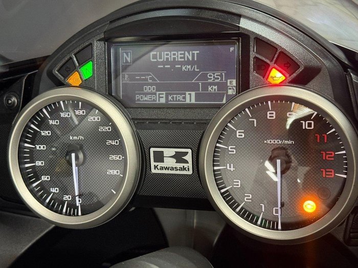 2025 Kawasaki 2025 Kawasaki 1400CC NINJA ZX-14R SE SPORTS Red