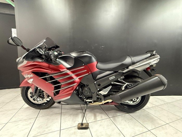 2025 Kawasaki 2025 Kawasaki 1400CC NINJA ZX-14R SE SPORTS Red