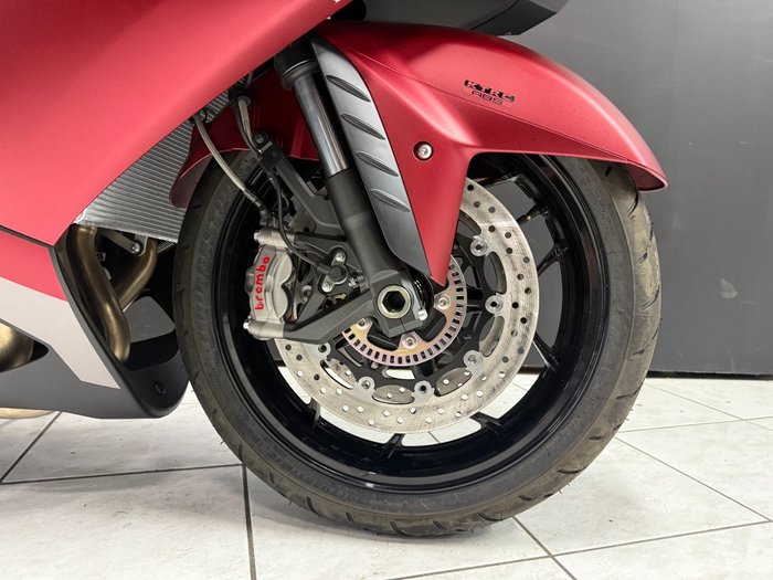 2025 Kawasaki NINJA ZX-14R SE Red