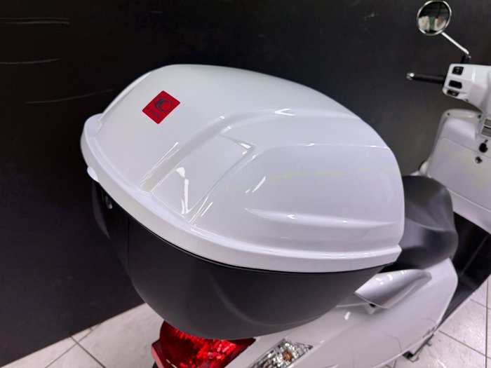 2024 Kymco LIKE 50 PEARL WHIT