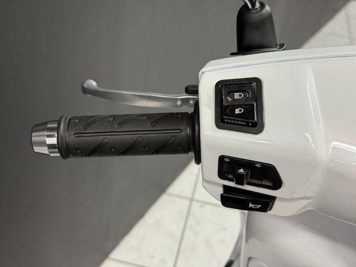 2024 Kymco LIKE 50 PEARL WHIT