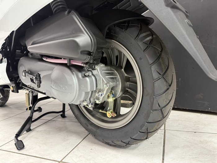 2024 Kymco LIKE 50 PEARL WHIT