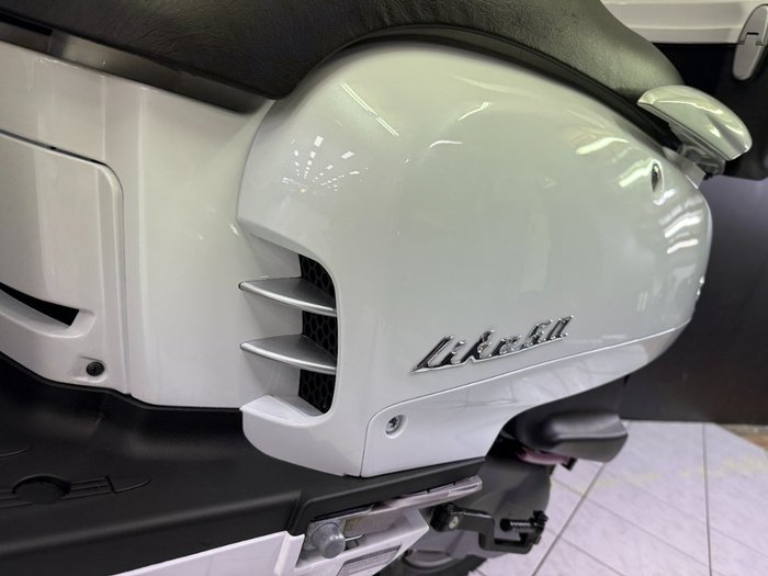 2024 Kymco LIKE 50 PEARL WHIT