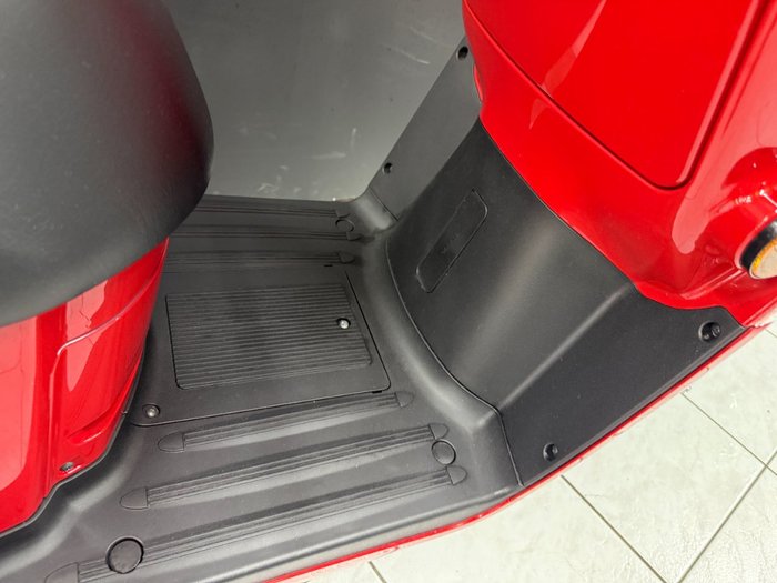 2025 Kymco LIKE 50 Red