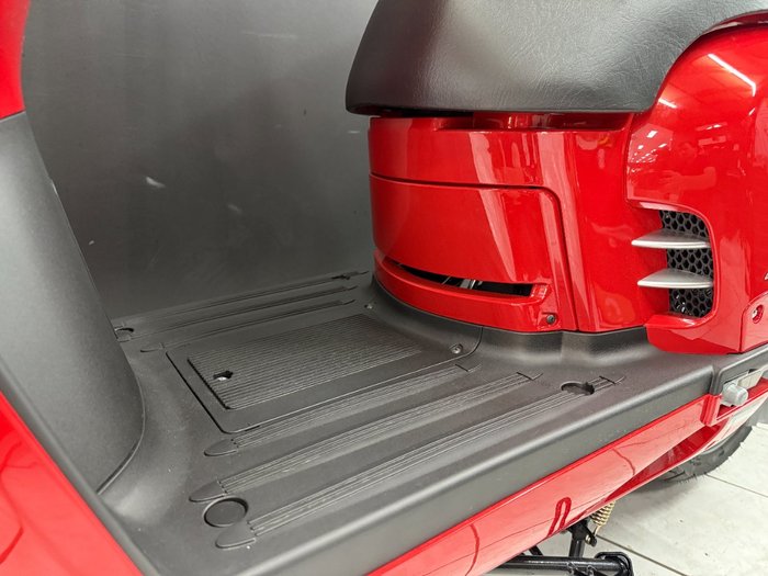 2025 Kymco LIKE 50 Red