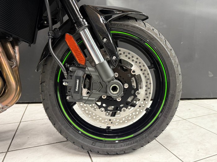 2025 Kawasaki VERSYS 1100 S (KLZ1100) Grey