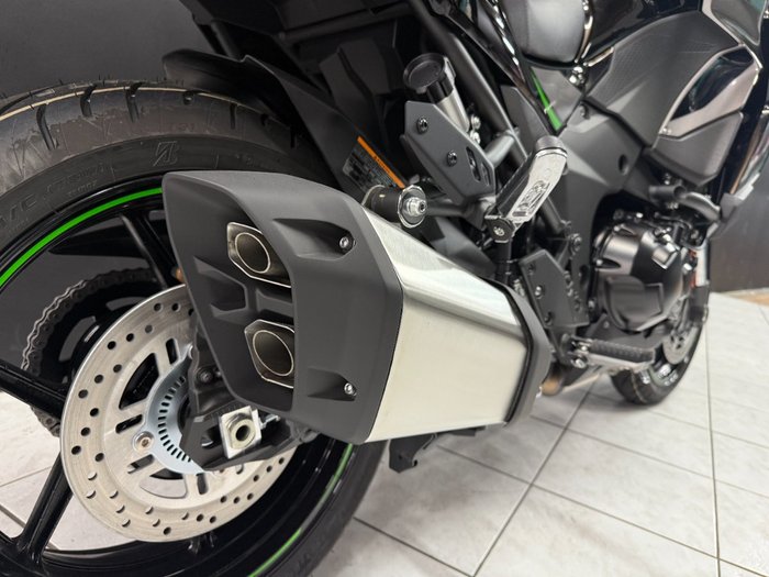 2025 Kawasaki VERSYS 1100 S (KLZ1100) Grey