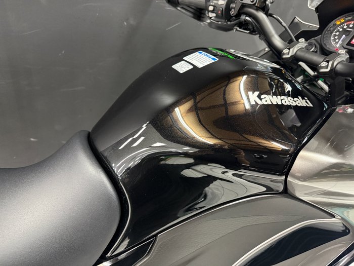 2025 Kawasaki VERSYS 1100 S (KLZ1100) Grey