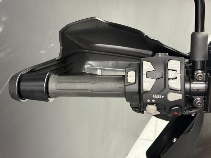 2025 Kawasaki VERSYS 1100 S (KLZ1100) Grey