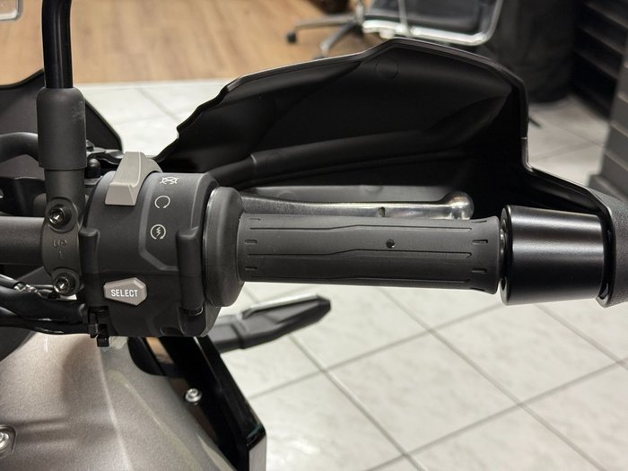 2025 Kawasaki VERSYS 1100 S (KLZ1100) Grey