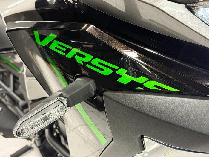 2025 Kawasaki VERSYS 1100 S (KLZ1100) Grey