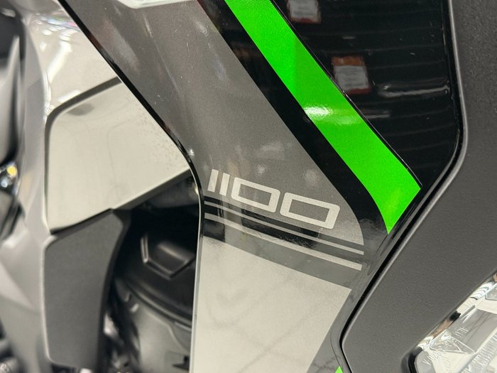 2025 Kawasaki VERSYS 1100 S (KLZ1100) Grey