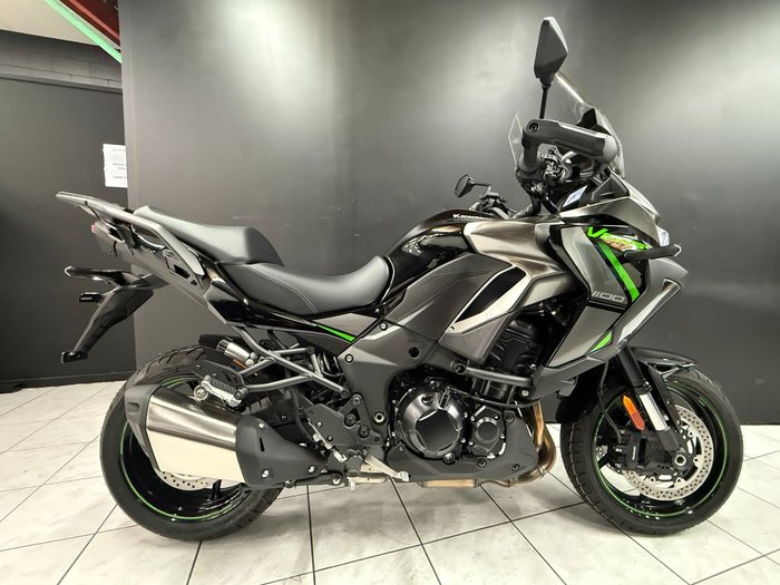 2025 Kawasaki VERSYS 1100 S (KLZ1100) Grey