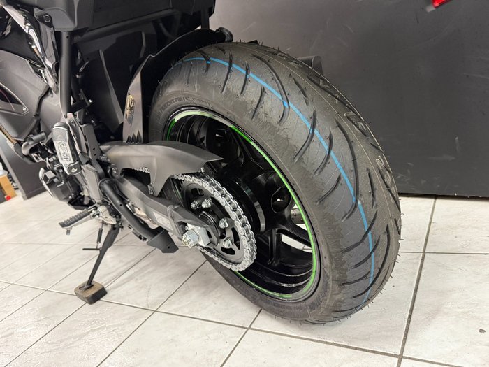 2025 Kawasaki VERSYS 1100 S (KLZ1100) Grey