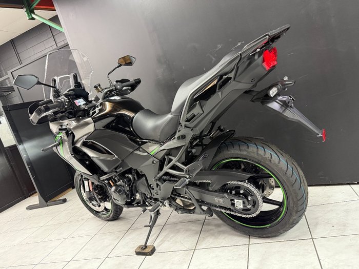 2025 Kawasaki VERSYS 1100 S (KLZ1100) Grey