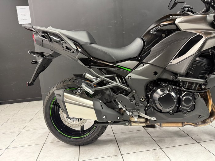 2025 Kawasaki VERSYS 1100 S (KLZ1100) Grey