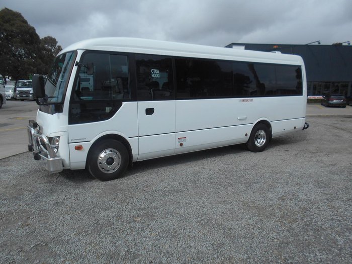 2024 Fuso ROSA WHITE