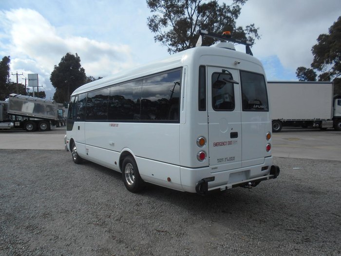 2024 Fuso ROSA WHITE