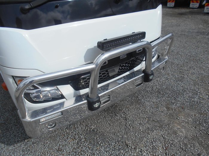 2024 Fuso ROSA WHITE