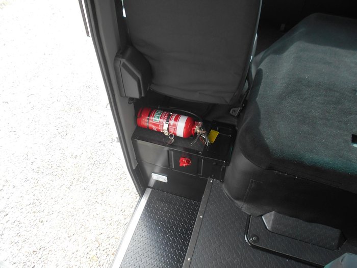 2024 Fuso ROSA WHITE