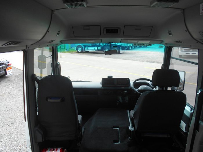 2024 Fuso ROSA WHITE