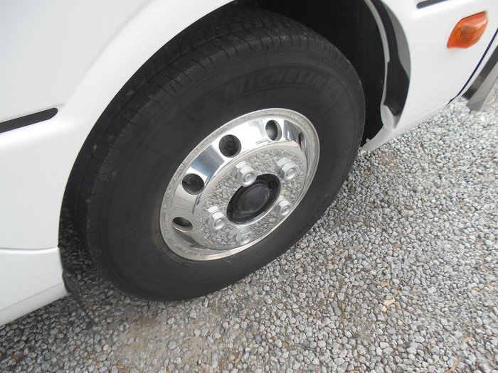 2024 Fuso ROSA WHITE