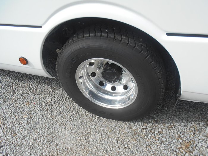 2024 Fuso ROSA WHITE