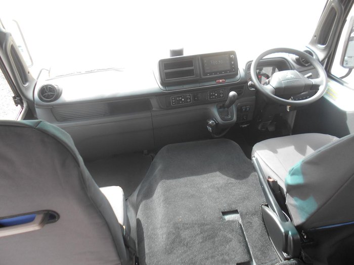 2024 Fuso ROSA WHITE