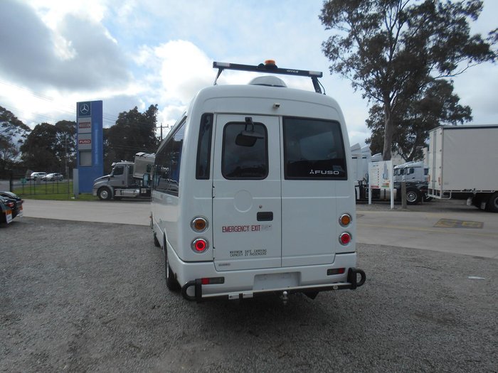 2024 Fuso ROSA WHITE