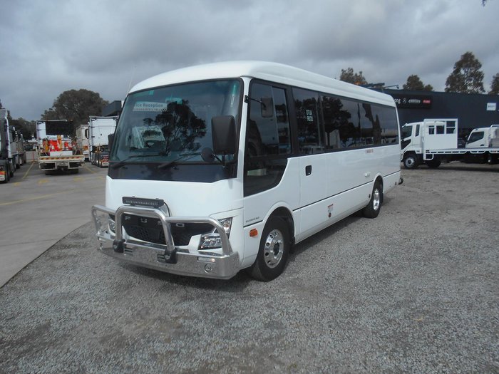 2024 Fuso ROSA WHITE