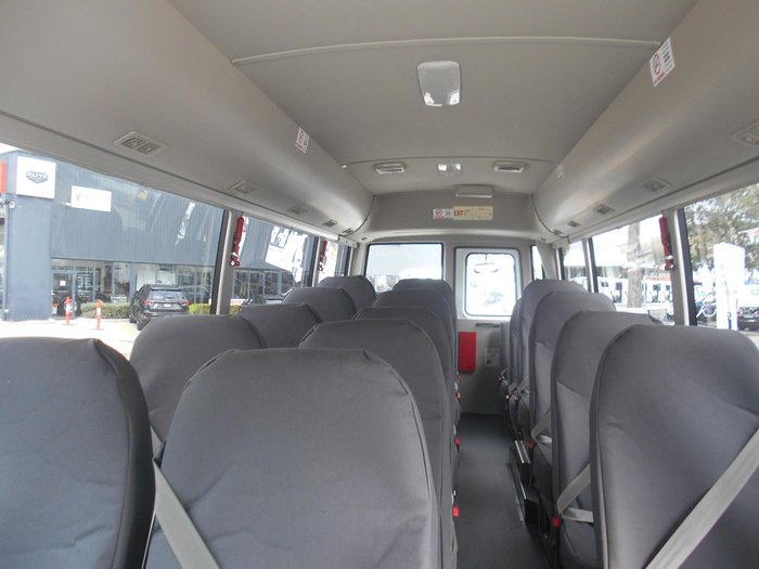 2024 Fuso ROSA WHITE