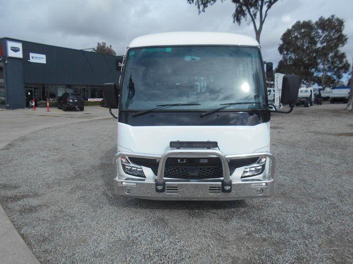 2024 Fuso ROSA WHITE