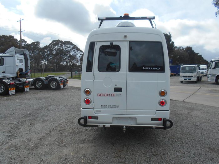 2024 Fuso ROSA WHITE