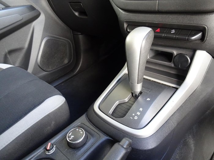 2019 Holden Colorado LS RG MY20 4X4 Dual Range Summit White