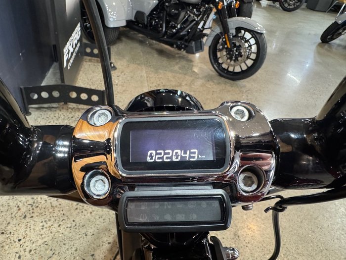 2018 Harley-davidson FXBRS BREAKOUT S (114) REDLINE RED