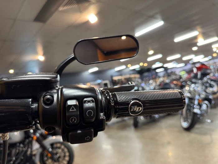 2018 Harley-davidson FXBRS BREAKOUT S (114) REDLINE RED