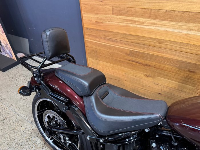 2018 Harley-davidson FXBRS BREAKOUT S (114) REDLINE RED