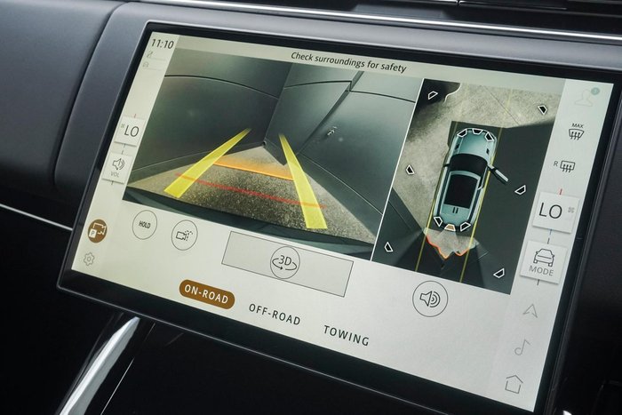 2025 Land Rover Range Rover Sport D250 Dynamic SE