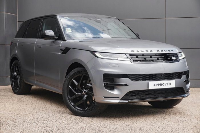 2025 Land Rover Range Rover Sport