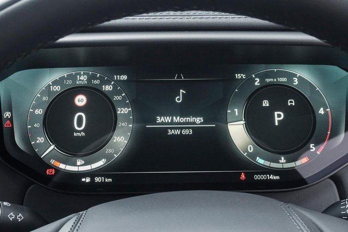 2025 Land Rover Range Rover Sport D250 Dynamic SE