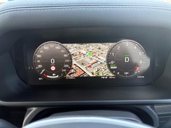 2025 Land Rover Defender 110 P400e X-Dynamic SE L663 MY25.5 AWD Fuji White