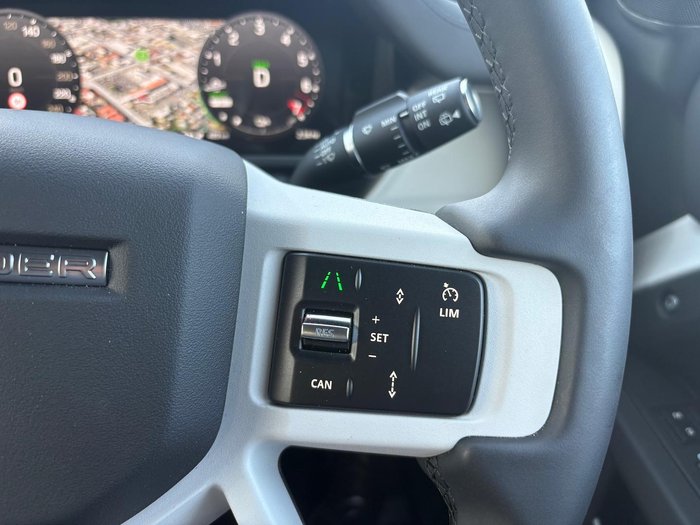 2025 Land Rover Defender 110 P400e X-Dynamic SE L663 MY25.5 AWD Fuji White