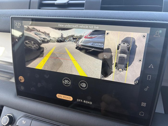 2025 Land Rover Defender 110 P400e X-Dynamic SE L663 MY25.5 AWD Fuji White