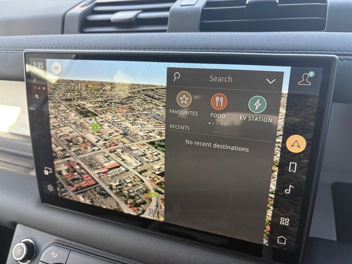 2025 Land Rover Defender 110 P400e X-Dynamic SE L663 MY25.5 AWD Fuji White