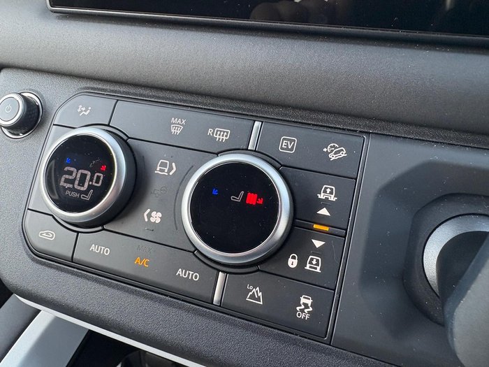 2025 Land Rover Defender 110 P400e X-Dynamic SE L663 MY25.5 AWD Fuji White